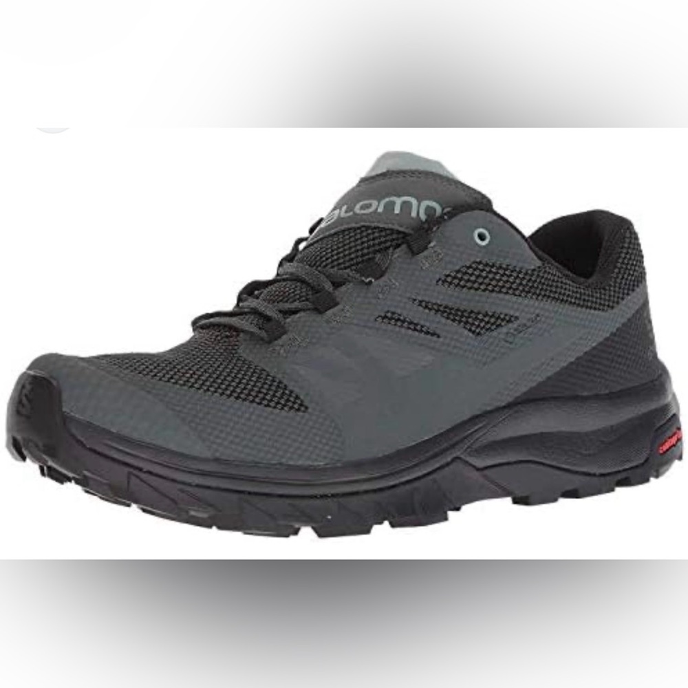 Salomon OUTline Gore-Tex Light Trail Shoes - Men's